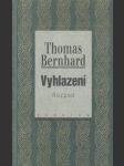 Vyhlazení - náhled