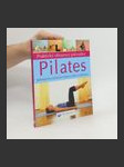 Pilates praktický obrazový průvodce - náhled