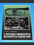 Z historie hornických dechových hudeb OKD - náhled