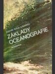 Základy oceánografie - náhled