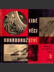 Lidé, věci, dobrodružství - náhled