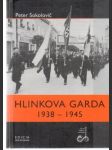 Hlinkova garda 1938-1945 - náhled