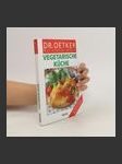 Dr. Oetker Vegetarische Küche - náhled