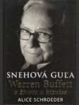 Snehová guľa. Warren Buffett o živote a biznise - náhled