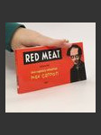 Red Meat (kniha první). Své registry odtajňuje Max Cannon - náhled