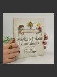 Mirka s Jirkou sami doma - náhled