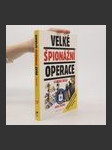 Velké špionážní operace : studená válka - náhled