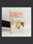 Červená kniha 2 - náhled