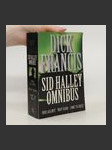 Sid Halley omnibus : Odds against ; Whip hand ; Come to grief - náhled