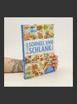 Dr. Oetker - schnell und schlank von A - Z - náhled