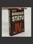 Budování státu IV. - náhled