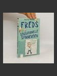 Freds sensationelle Spinnereien - so viel Sand und keine Wüste - náhled