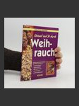 Gesund und fit durch Weihrauch. - náhled