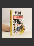 Velké špionážní operace : studená válka - náhled