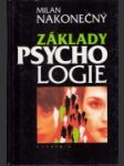 Základy psychologie - náhled