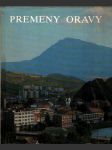 Premeny oravy - náhled