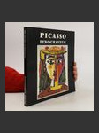 Picasso, linograveur - náhled