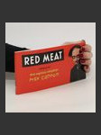 Red Meat (kniha první). Své registry odtajňuje Max Cannon - náhled