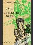 Anna zo Zeleného domu - náhled