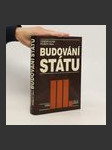 Budování státu III. - náhled