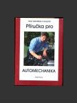 Příručka pro automechanika - náhled