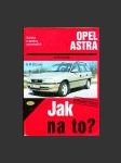 Opel Astra Jak na to? - náhled