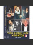 Velké postavy rodu Kinských (Kinský) - náhled