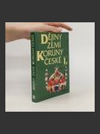 Dějiny zemí Koruny české I. - náhled