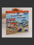 Die Rettungsfahrzeuge - náhled