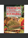 Tradiční česká a slovenská kuchařka - náhled