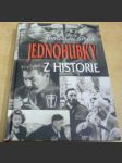 Jednohubky z historie - náhled