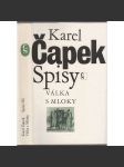 Válka s mloky  (Spisy Karel Čapek IX) - náhled