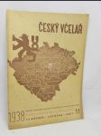 Český včelař 1938, sešit 11 - náhled