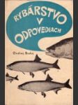 Rybárstvo v odpovediach pre športových rybárov Slovenského rybárskeho zväzu - náhled