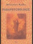 Parapsychologie - náhled