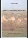 Priateľské porozumenie - náhled