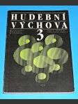 Hudební výchova 3 - Metodická příručka k učebnici - náhled