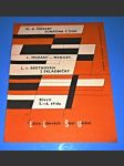 Mozart, Beethoven / noty : klavír - Sonatina C Dur, Menuet, Allagretto, Skotský lidový tanec - náhled