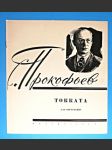 Prokofiev / noty : Klavír : Tokkata , Op.11 - náhled