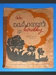 Oesten /noty : Klavír : Májové kvietky - Sbierka ľahkých detských skladbičiek pre klavír na 2 ruky, Op.61 - náhled