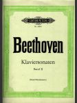 Beethoven klaviersonaten - náhled