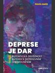 Deprese je dar - náhled