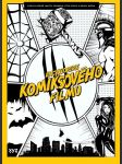 Encyklopedie komiksového filmu - náhled