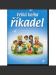 Velká kniha říkadel - náhled