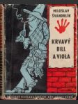 Krvavý Bill a viola - náhled