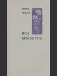 Boj mnohých - náhled