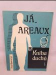 Já, Areaux: Kniha duchů I. - náhled