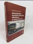 Mezinárodní silniční nákladní přeprava a zasílatelství - náhled