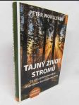 Tajný život stromů - náhled