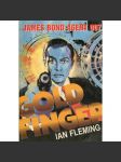 Goldfinger - James Bond - agent 007 - náhled